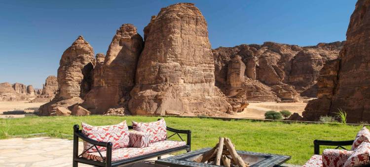 雅高管理的欧拉莎登度假村(Shaden Resort Al Ula, Managed by Accor)图片