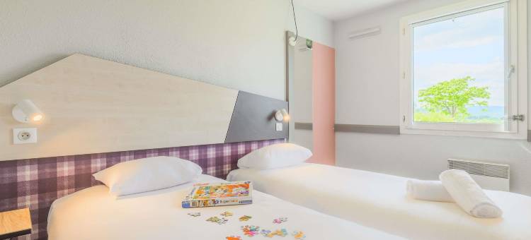 阿讷西克朗热夫里耶greet酒店(greet hotel Annecy Cran Gevrier)图片