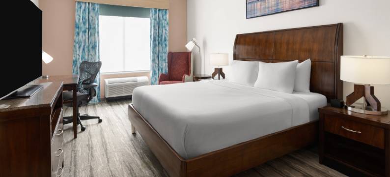 孟菲斯沃尔夫切斯加勒里亚希尔顿花园酒店(Hilton Garden Inn Memphis Wolfchase Galleria)图片