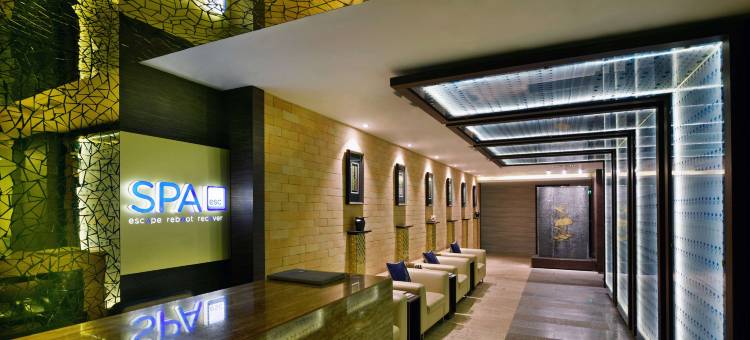 达卡水上花园丽笙酒店(Radisson Blu Dhaka Water Garden)图片