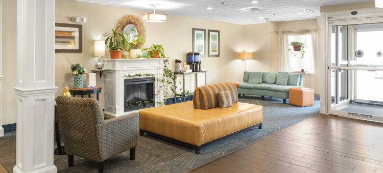 Holiday Inn Express 勒德洛(Holiday Inn Express Ludlow - Chicopee Area)图片