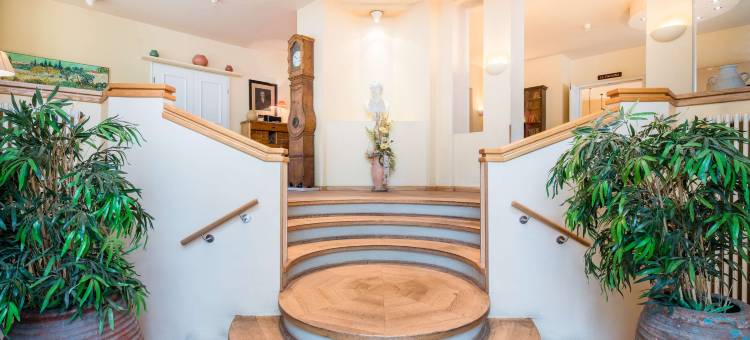 德黑蒙拉特贝斯特韦斯特酒店(Best Western Hotel Geheimer Rat)图片