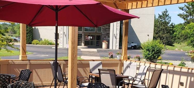 帕尔4号度假村舒适套房酒店(Comfort Suites at PAR 4 Resort)图片