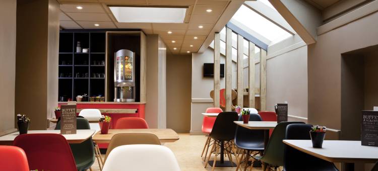 宜必思巴黎 TGV 火车东站酒店(Ibis Paris Gare de l'Est TGV)图片