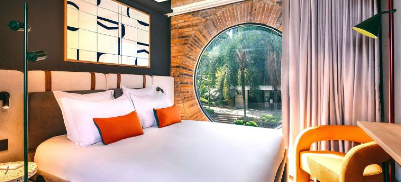 Tribe 麦德林(Tribe Medellín)图片