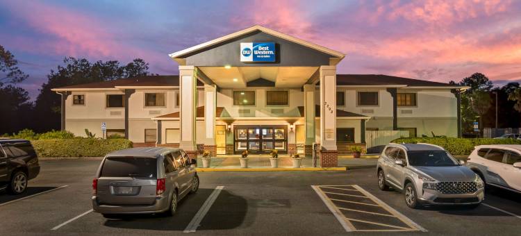 沃库拉贝斯特韦斯特优质套房酒店(Best Western Wakulla Inn  Suites)图片