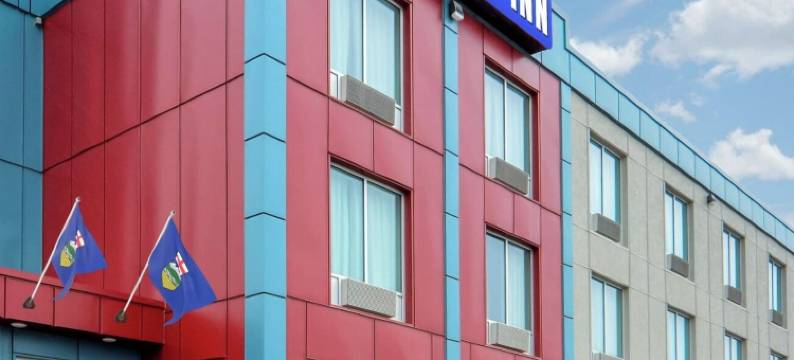 伊康旅馆(Albertan Inn)图片