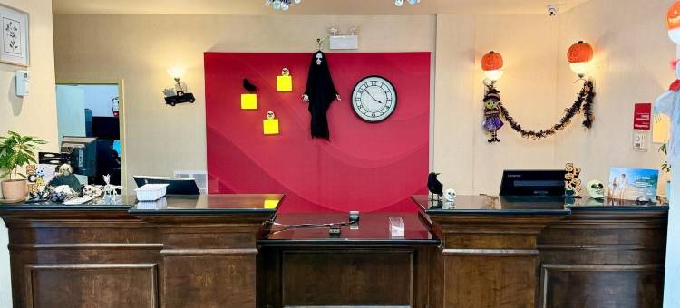 阿尔伯特亲王温德姆华美达酒店(Ramada by Wyndham Prince Albert)图片