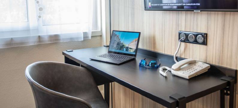 宜必思尚品贝桑松酒店(Ibis Styles Besançon)图片