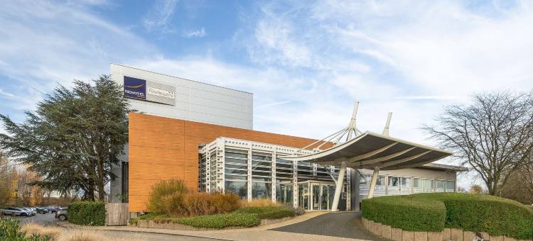 诺富特布鲁塞尔机场酒店(Novotel Brussels Airport)图片