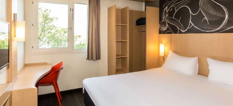 宜必思贝济耶东部地中海酒店(Ibis Béziers Est Méditerranée)图片