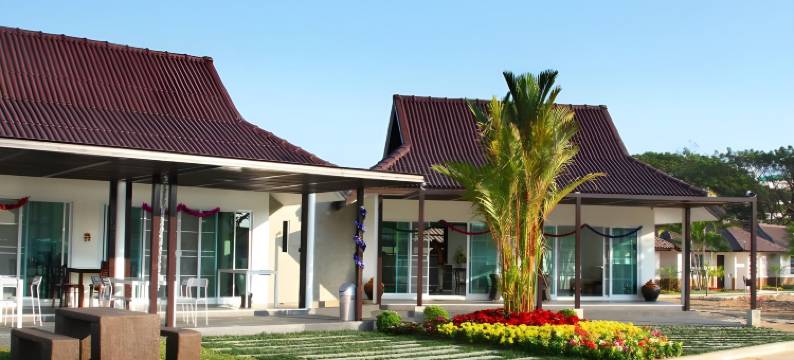 清莱绿园度假村(Chiangrai Green Park Resort)图片