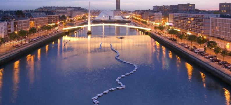 宜必思勒阿弗尔南哈弗勒尔酒店(Ibis le Havre Sud Harfleur)图片