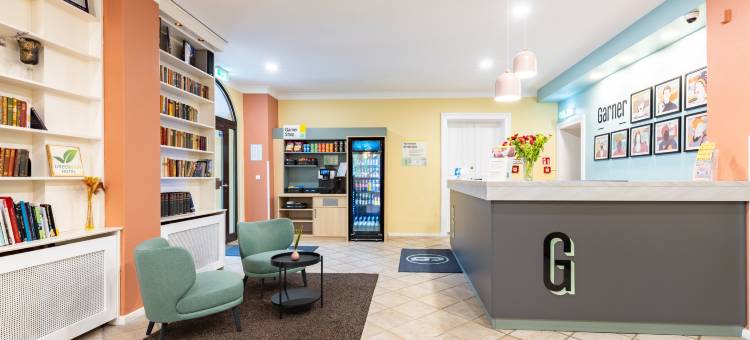 柏林洲际旗下佳阁酒店-梅赛(Garner Hotel Berlin - Messe by IHG)图片