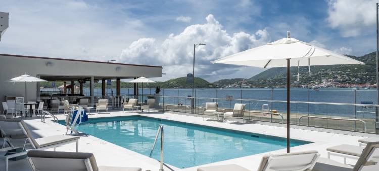 希尔顿欢朋圣托马斯(Hampton by Hilton St. Thomas)图片