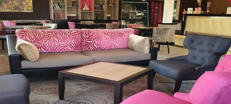 凯艺酒店-克莱蒙肯尼迪(Hôtel le Kennedy, Clermont-Ferrand, the Originals Relais)图片