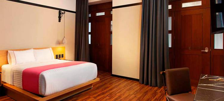 Hotel MX mas centro CDMX, Trademark Collection by Wyndham图片