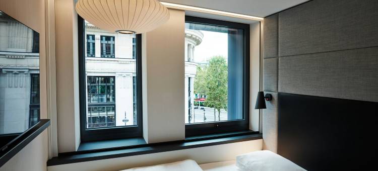 巴黎香榭丽舍大街世民(citizenM)酒店(Citizenm Paris Champs-Élysées)图片