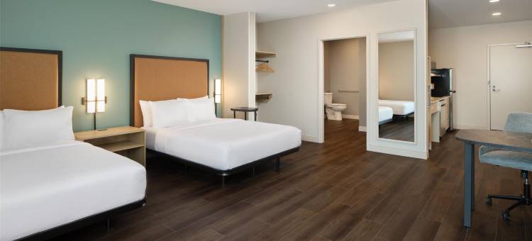 希尔顿 LivSmart 开间，塔拉霍马(LivSmart Studios by Hilton Tullahoma)图片