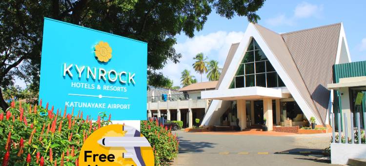 古德伍德机场酒店(KYNROCK Airport Hotel)图片