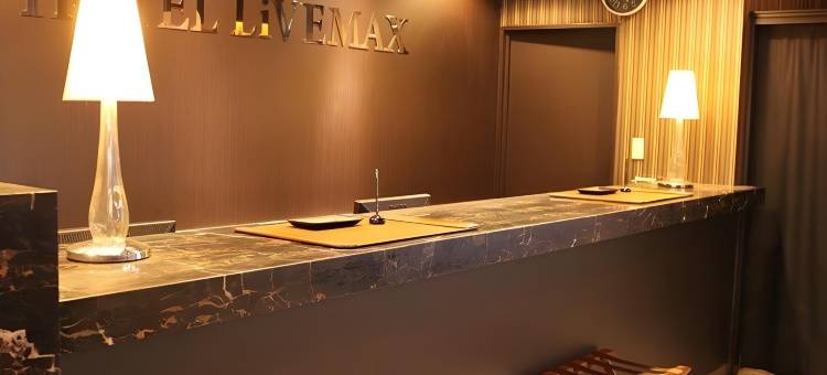 利夫马克斯经济型酒店-横滨关内店(HOTEL LiVEMAX BUDGET Yokohama Kannai)图片