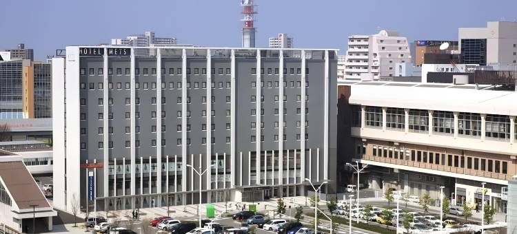 新泻JR-东梅茨酒店(Jr-East Hotel Mets Niigata)图片