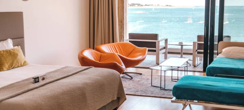 布利特尼 Spa 酒店(Brittany & Spa Relais & Châteaux)图片