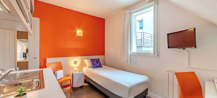 巴黎韦利济蒙特博公寓酒店(Montempô Apparthôtel Paris-Vélizy)图片