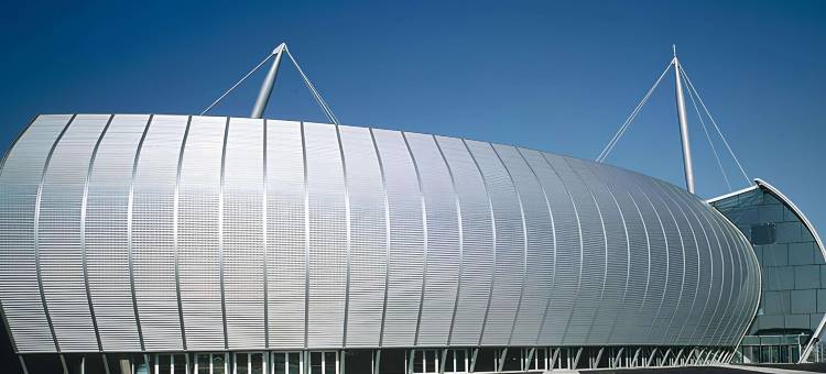 鲁昂南 Zénith 宜必思快捷酒店(Ibis Budget Rouen Sud Zenith)图片