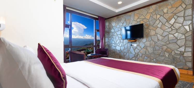 大吉岭苏米特尔酒店(Sumitel Darjeeling)图片