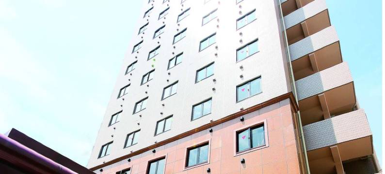 东京羽田蒲田市区酒店(Urbain Tokyo Haneda Kamata)图片