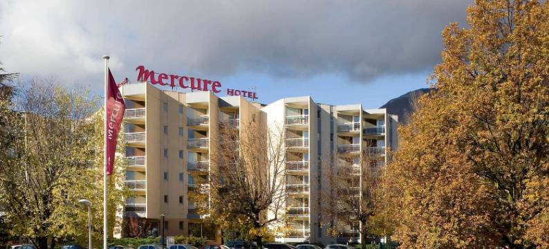 梅朗格勒诺布尔美居酒店(Hôtel Mercure Grenoble Meylan)图片