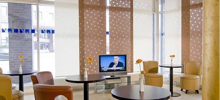 汉诺威-朗根哈根机场多美洛酒店(Dormero Hotel Hannover-Langenhagen Airport)图片