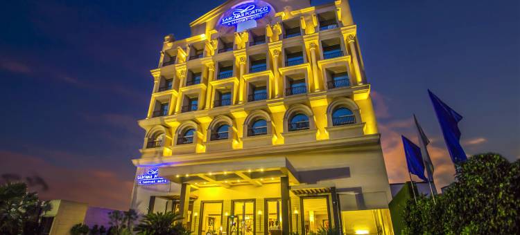 贾朗达尔萨诺瓦波蒂科酒店(Sarovar Portico Jalandhar)图片