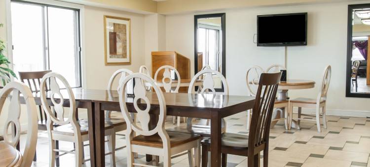 堪萨斯城中北伊康旅馆(Econo Lodge Kansas City Downtown North)图片