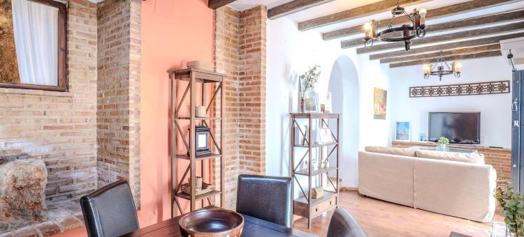 Apartment in Andalusia with Scenic Views图片
