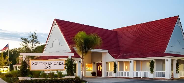 南奥克斯酒店 - 圣奥古斯丁(Southern Oaks Inn - Saint Augustine)图片