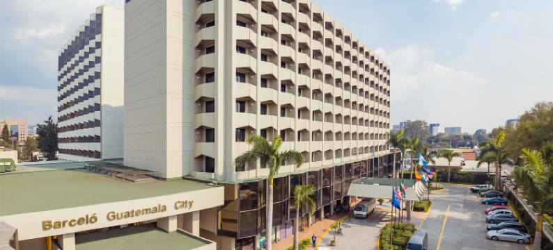 巴塞罗酒店-危地马拉城(Barceló Guatemala City)图片