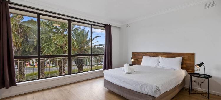 利利代尔伊克诺郊外小屋(Econo Lodge Lilydale)图片