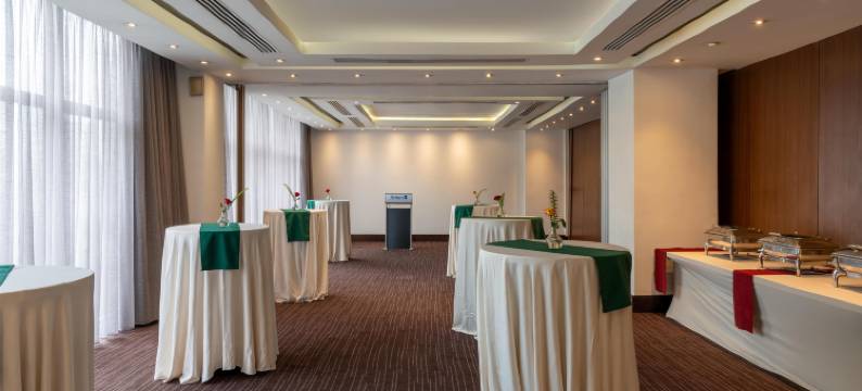 亚的斯亚贝巴丽笙酒店(Radisson Blu Hotel, Addis Ababa)图片