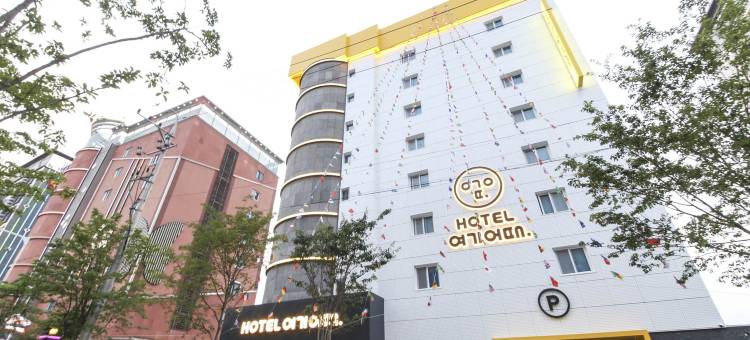 Busan Jeonggwan Hotel Yeogiotae图片