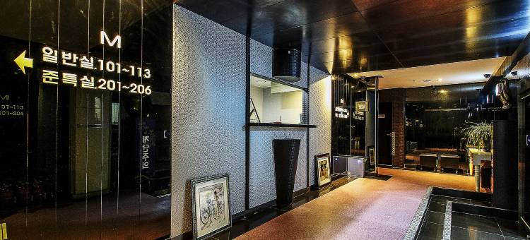 兵站 影院酒店(Byeongjeom Cinema)图片