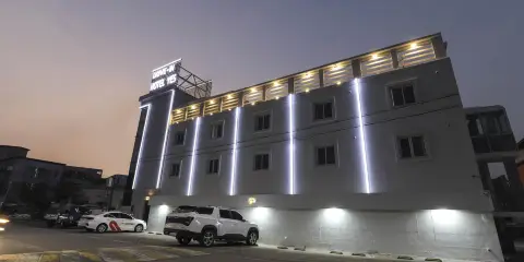 慶州Yes無人酒店