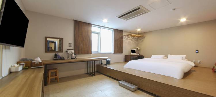 定邱Some自助入住汽车旅馆(Jeongeup Some Self Check-in Motel)图片