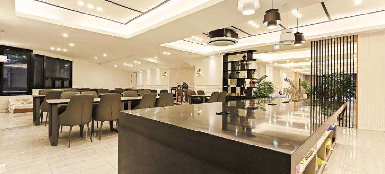 西雅图B酒店(Seattle B Hotel)图片