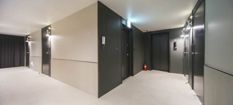 釜山明智海洋城市酒店(Myeongji Ocean City Hotel)图片