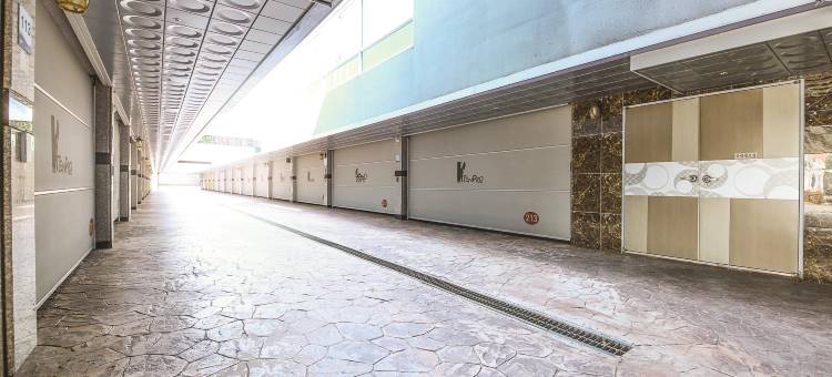 Nonsan Ten Pro自助入住汽车旅馆(Nonsan Ten Pro Self Check-in Motel)图片