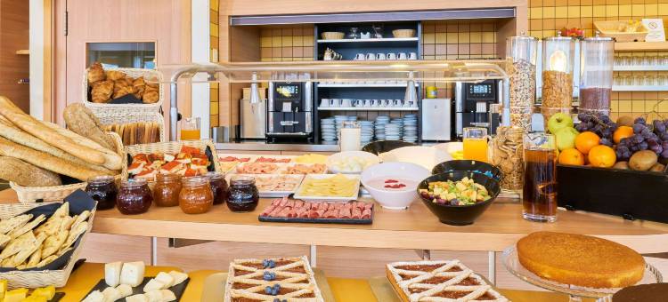 宜必思科莫酒店(Ibis Como)图片