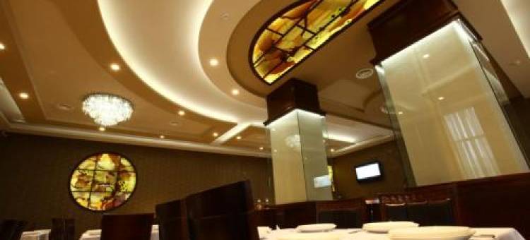 Nairi Hotel Yerevan图片