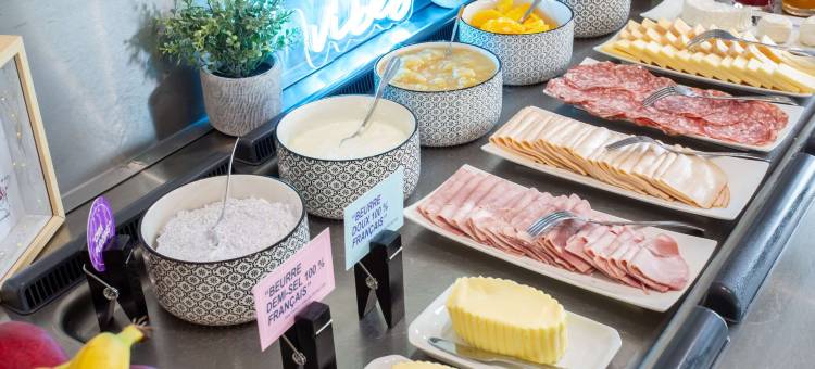 宜必思尚品布尔日酒店(ibis Styles Bourges)图片